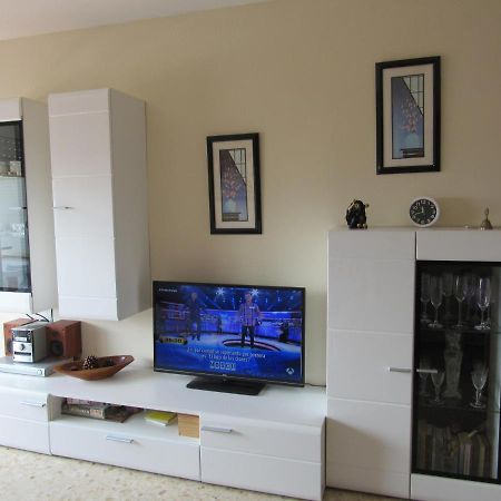 Apartamento Fanals Льорет-де-Мар Екстер'єр фото