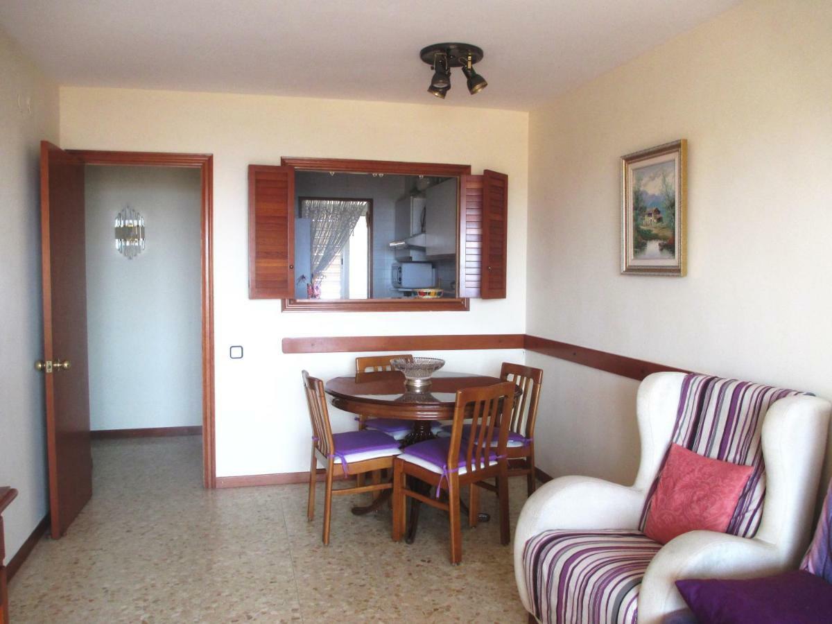 Apartamento Fanals Льорет-де-Мар Екстер'єр фото